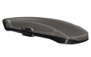 Thule Vector L - Premium Level Roof Box - Titan Matte