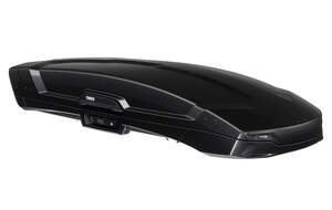 Thule Vector - M -Black Metalic