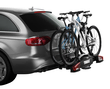 Thule VeloCompact with Bikes Loaded