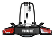 Back View of the Thule VeloCompact 926 - 3 Bike Cycle Carrier