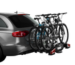 3 Bike Cycle Carrier on car - Thule VeloCompact 3