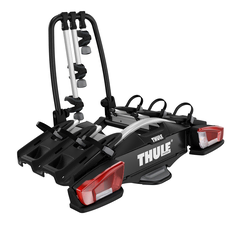 Thule VeloSpace XT 3 - Tow Bar Mounted 3 Bike Cycle Carrier