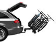 Thule Velocompact bike rack for 4 bikes