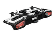 Thule Velospace XT 938 Bike Carrier folds flat