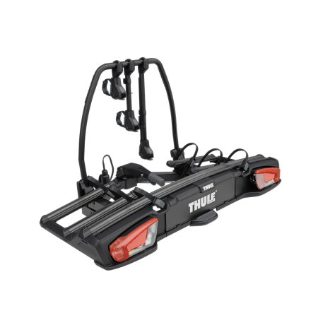 Thule VeloSpace 3 three bike carrier for e-bikes to kids bikes 