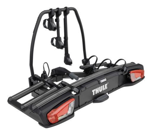 Thule VeloSpace 3 three bike carrier for e-bikes to kids bikes
