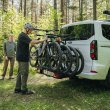 VeloSpace 3 - 4 Bike Carrier Package Loaded
