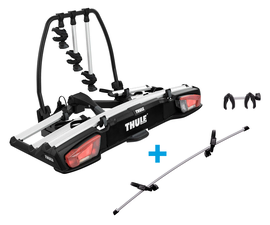 Thule VeloSpace XT Package for Transporting 4 bikes