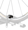 Thule Cycle Carrier Adapter to protect wheel rims
