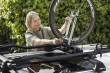Thule Wheel Holder with FastRide bike racks