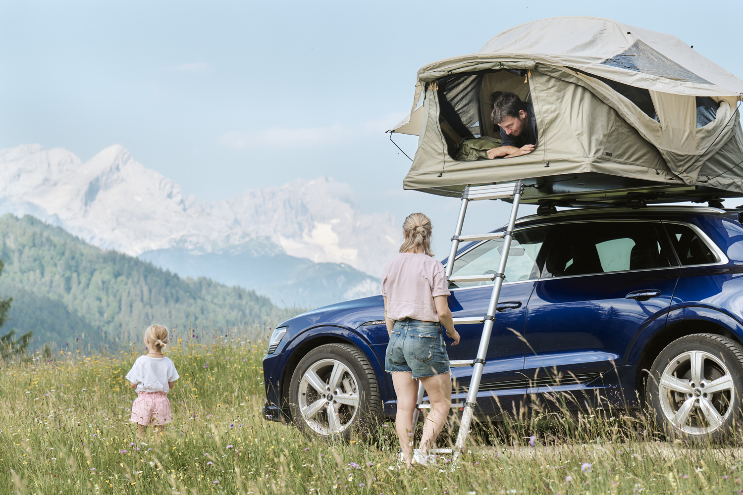 zelt kaufen real KingCamp KHAN VILLA Glamping-Zelt – BRoadout Rozmiar:62/68 cm bebescolletion Core Tarps 20 x season shelter ideal for